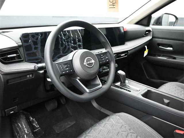 new 2026 Nissan Kicks car, priced at $28,141