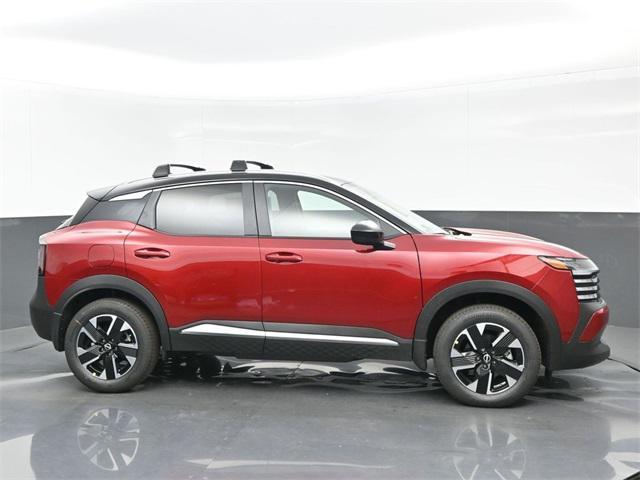 new 2026 Nissan Kicks car, priced at $28,141