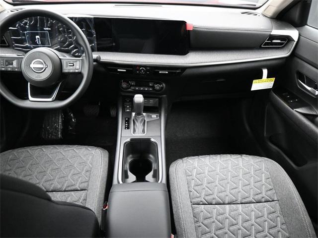 new 2026 Nissan Kicks car, priced at $28,141