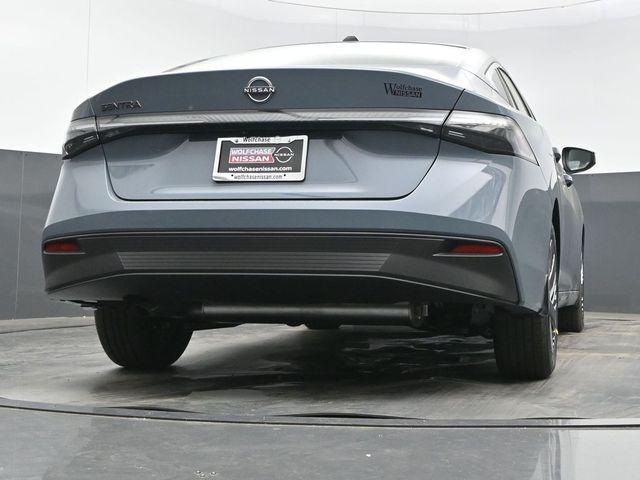 new 2026 Nissan Sentra car, priced at $22,855