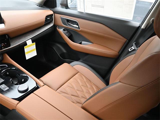 new 2026 Nissan Rogue car, priced at $37,464