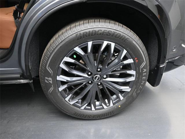 new 2026 Nissan Rogue car, priced at $37,464