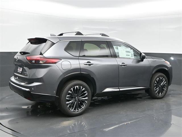 new 2026 Nissan Rogue car, priced at $37,464