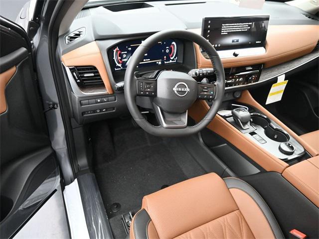 new 2026 Nissan Rogue car, priced at $37,464