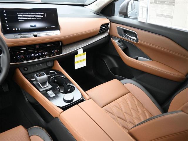 new 2026 Nissan Rogue car, priced at $37,464