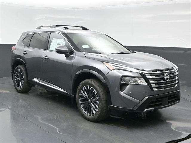 new 2026 Nissan Rogue car, priced at $37,464