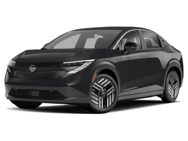 new 2026 Nissan Leaf car, priced at $36,490