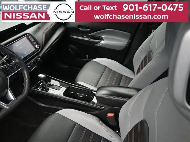 used 2024 Nissan Kicks car, priced at $20,432