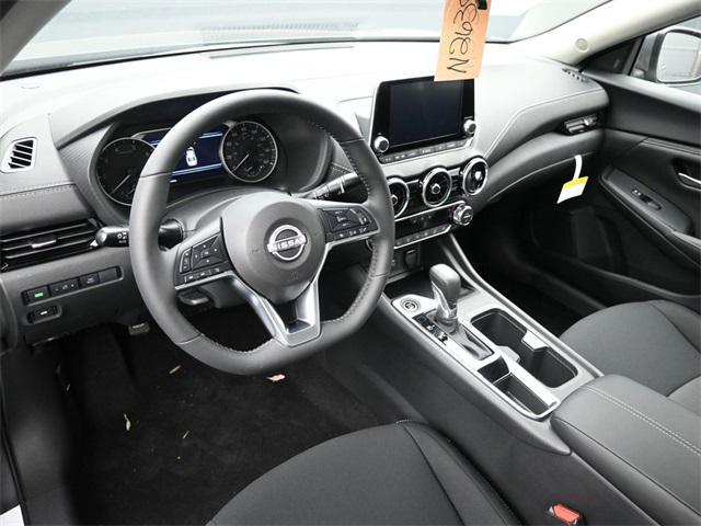 new 2025 Nissan Sentra car, priced at $20,905