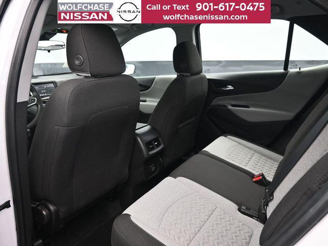 used 2023 Chevrolet Equinox car, priced at $21,311