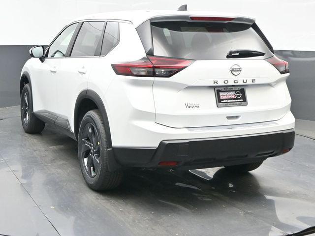 new 2026 Nissan Rogue car, priced at $28,045