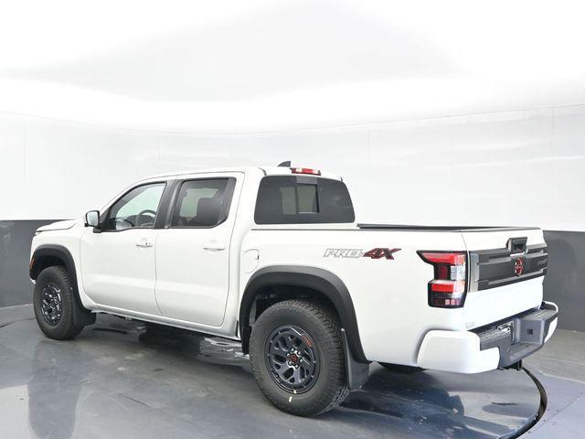 new 2026 Nissan Frontier car, priced at $42,564