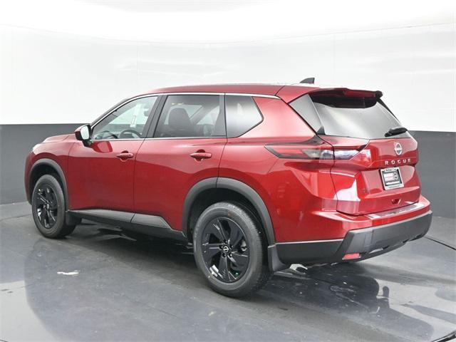 new 2026 Nissan Rogue car, priced at $29,199