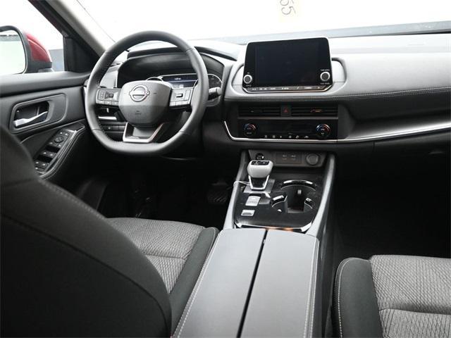 new 2026 Nissan Rogue car, priced at $29,199