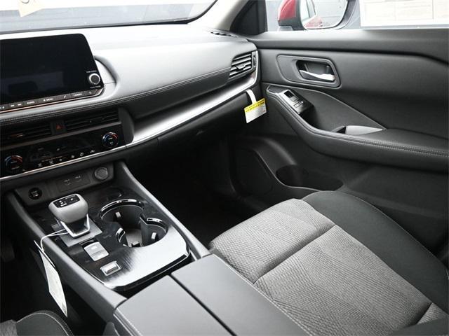 new 2026 Nissan Rogue car, priced at $29,199