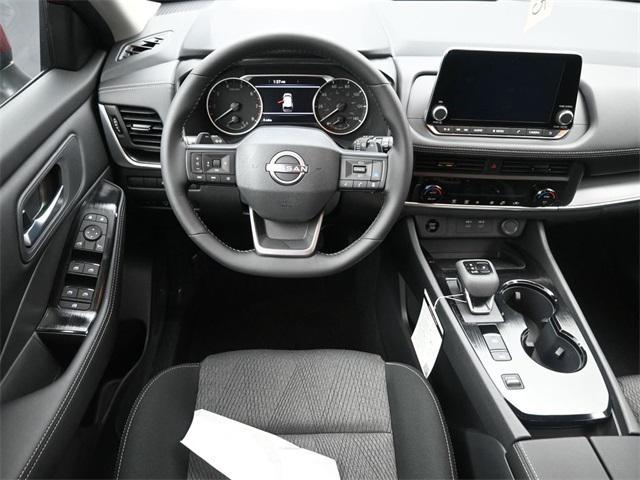 new 2026 Nissan Rogue car, priced at $29,199