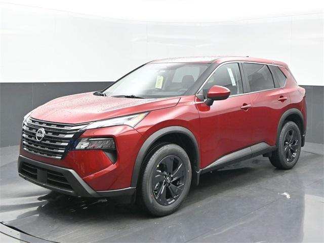 new 2026 Nissan Rogue car, priced at $29,199