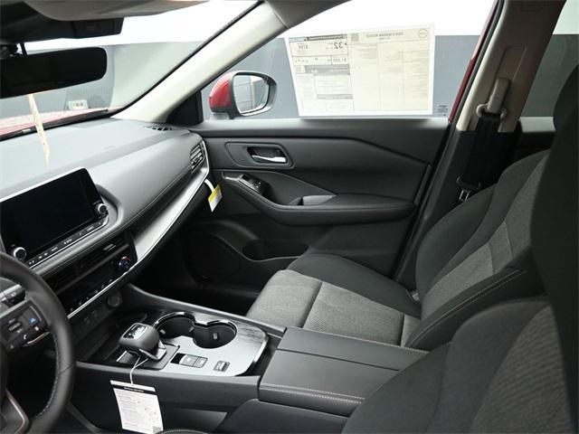 new 2026 Nissan Rogue car, priced at $29,199