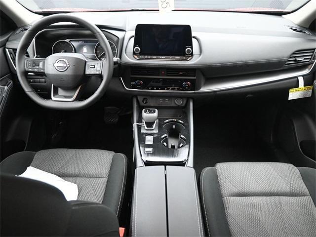 new 2026 Nissan Rogue car, priced at $29,199