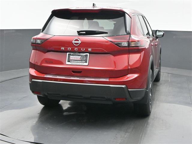 new 2026 Nissan Rogue car, priced at $29,199