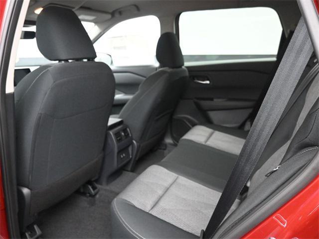 new 2026 Nissan Rogue car, priced at $29,199