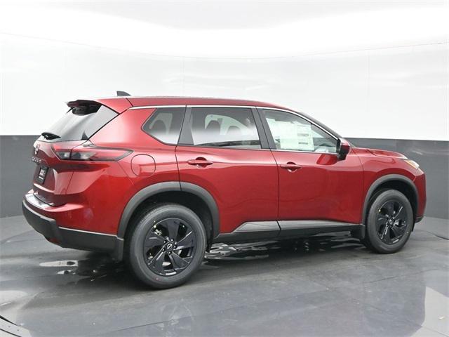 new 2026 Nissan Rogue car, priced at $29,199