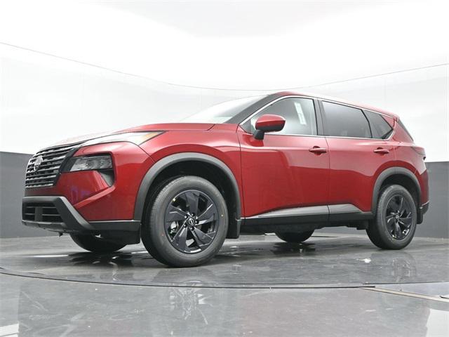 new 2026 Nissan Rogue car, priced at $29,199