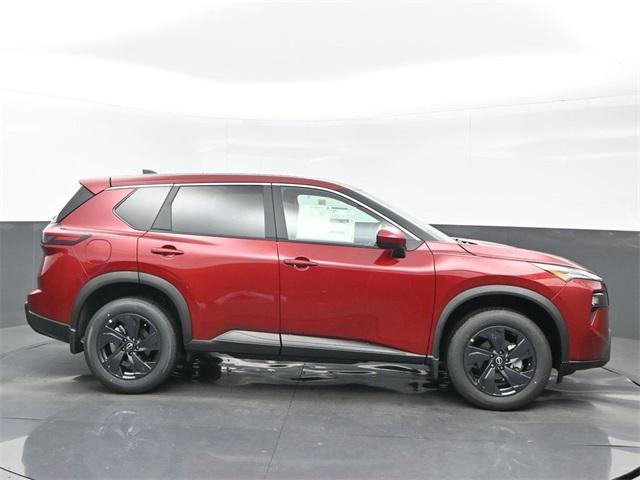 new 2026 Nissan Rogue car, priced at $29,199