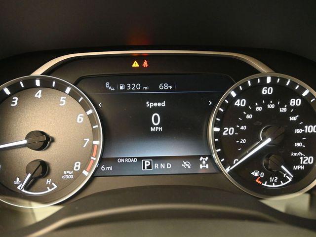 new 2026 Nissan Frontier car, priced at $39,007