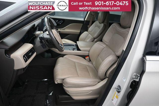 used 2022 Lincoln Aviator car, priced at $29,484
