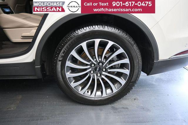 used 2022 Lincoln Aviator car, priced at $29,484