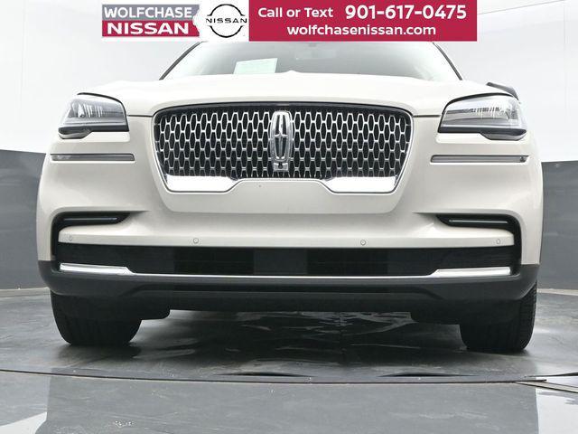 used 2022 Lincoln Aviator car, priced at $29,484