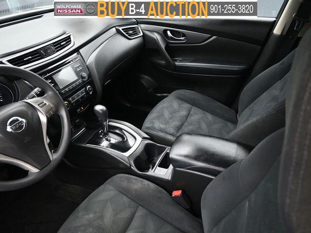 used 2016 Nissan Rogue car, priced at $10,550