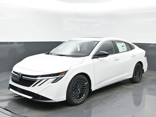 new 2026 Nissan Sentra car, priced at $24,285