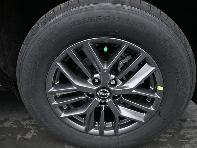 new 2026 Nissan Rogue car, priced at $26,432