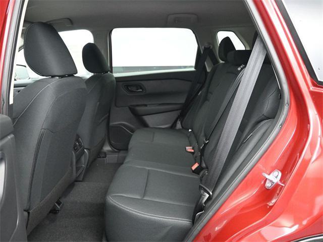 new 2026 Nissan Rogue car, priced at $26,432