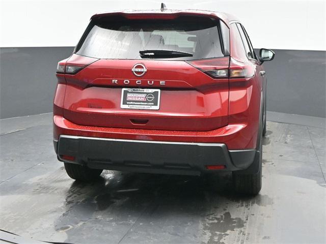 new 2026 Nissan Rogue car, priced at $26,432