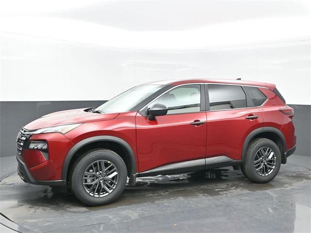 new 2026 Nissan Rogue car, priced at $26,432