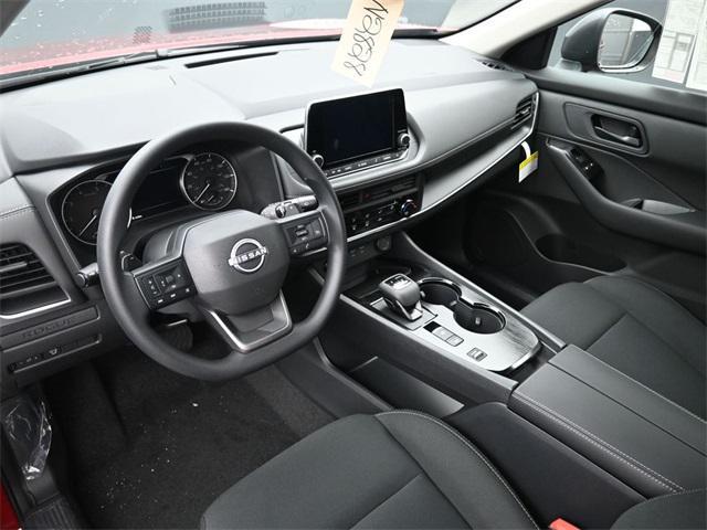 new 2026 Nissan Rogue car, priced at $26,432