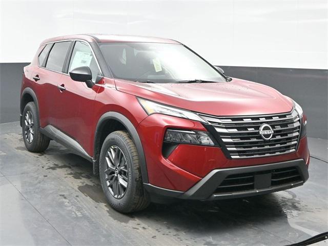 new 2026 Nissan Rogue car, priced at $26,432