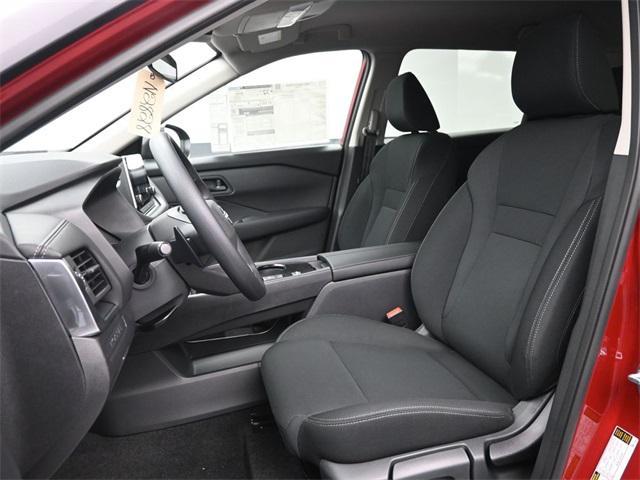 new 2026 Nissan Rogue car, priced at $26,432