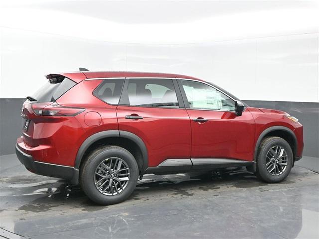 new 2026 Nissan Rogue car, priced at $26,432
