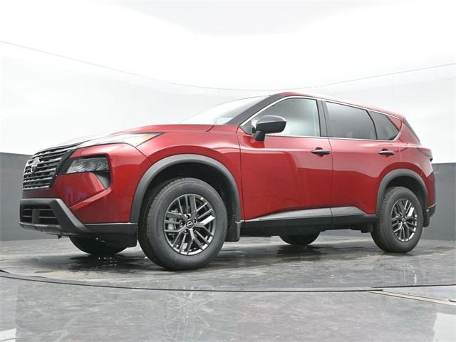 new 2026 Nissan Rogue car, priced at $26,432