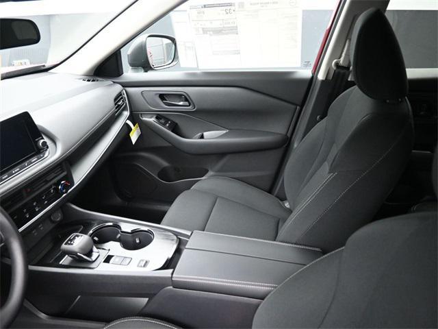 new 2026 Nissan Rogue car, priced at $26,432