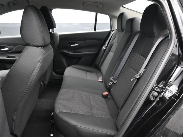 new 2026 Nissan Sentra car, priced at $23,967