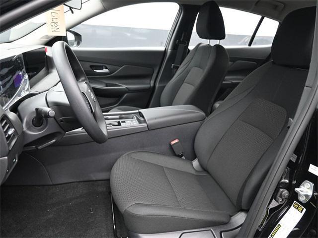 new 2026 Nissan Sentra car, priced at $23,967