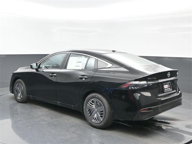 new 2026 Nissan Sentra car, priced at $23,967