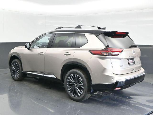 new 2026 Nissan Rogue car, priced at $36,840