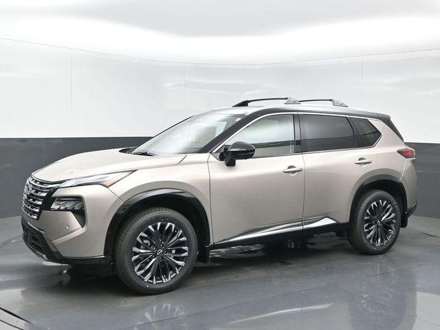 new 2026 Nissan Rogue car, priced at $36,840