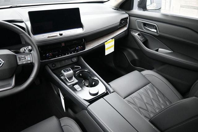 new 2026 Nissan Rogue car, priced at $36,840